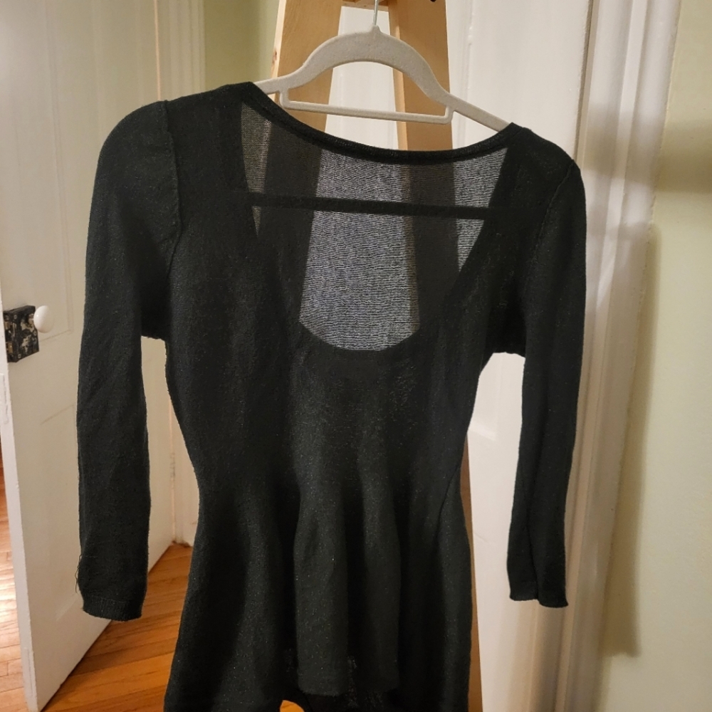 Zara Knit Top
